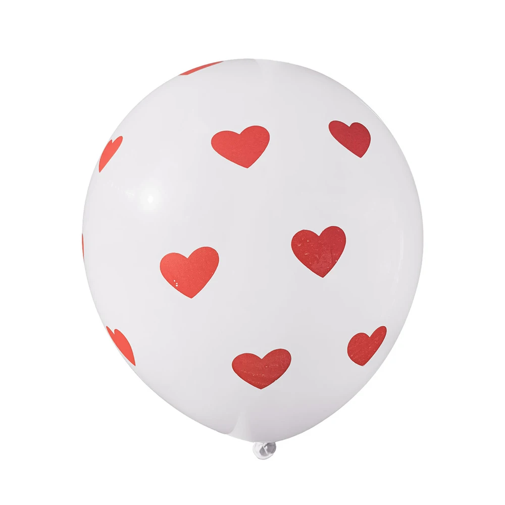 YORIWOO Романтические свадебные Ballloons I Love You латексный шар сердце Счастливый День