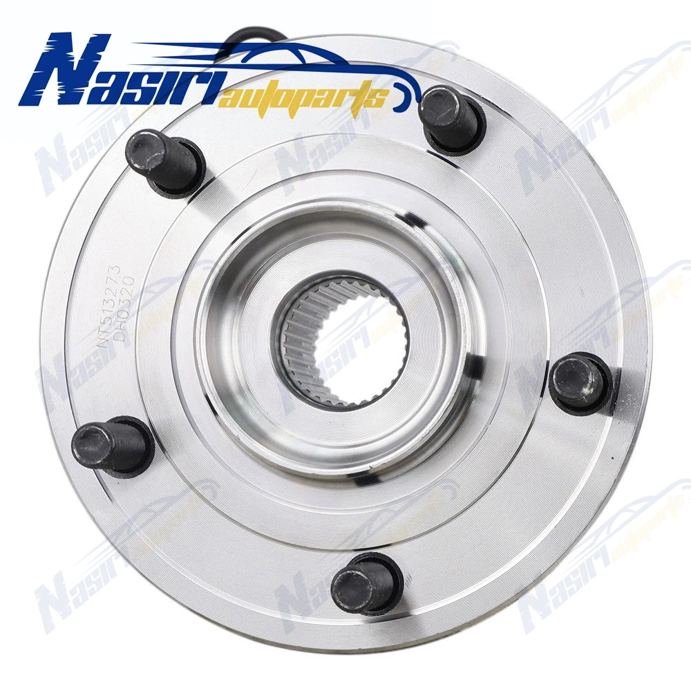 Подшипник и ступица переднего колеса в сборе для Chrysler city &amp кантри Dodge Grand Caravan Ram