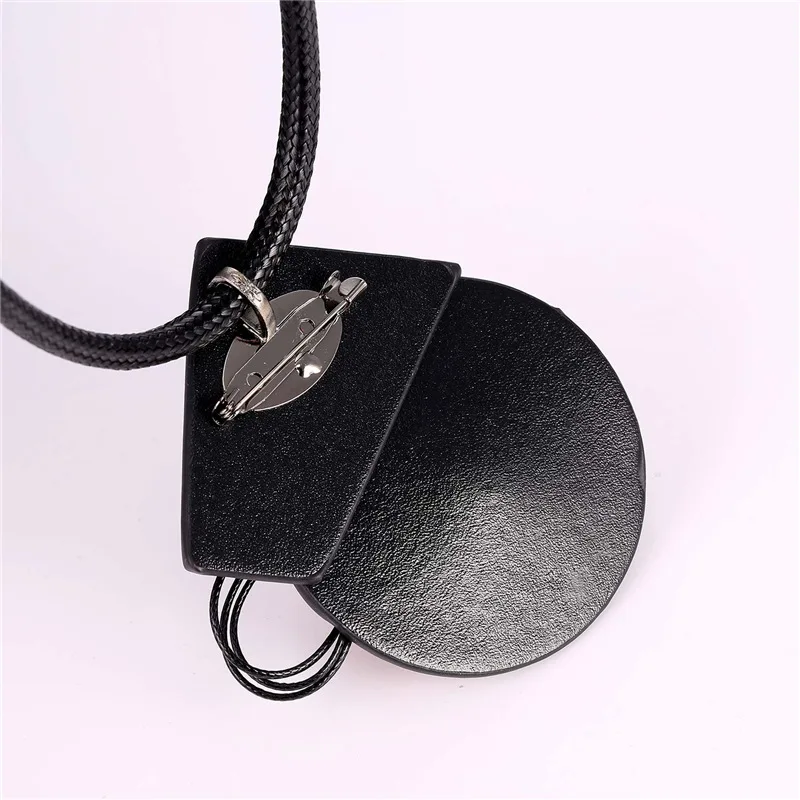 Женское винтажное ожерелье-чокер из искусственной кожи в стиле бохо | Украшения и