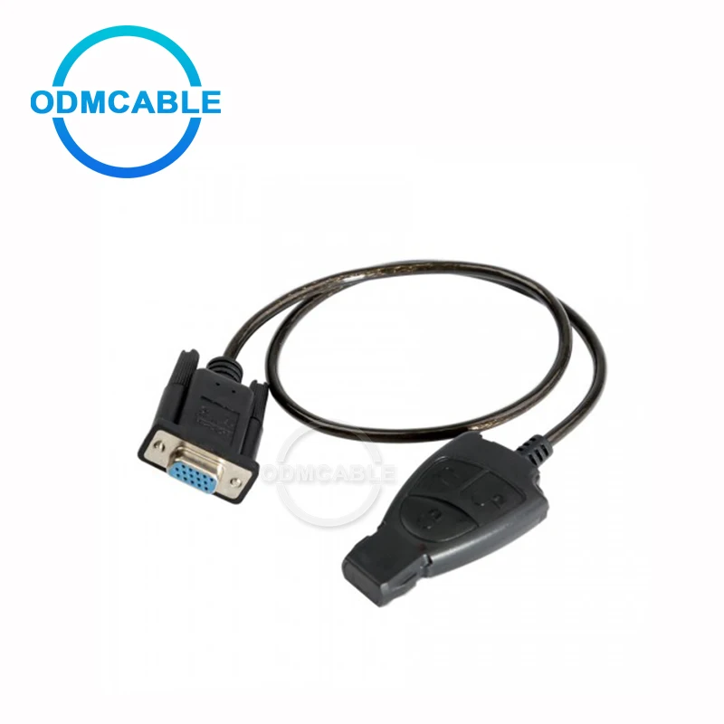 CGDI Prog forMB Автомобильный ключ Добавить самый быстрый программатор NEC адаптер с OBD USB