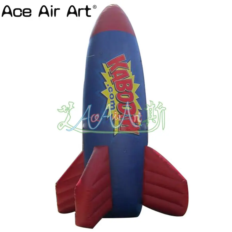 

giant round inflatable rocket firework with your logos,inflatable rocket