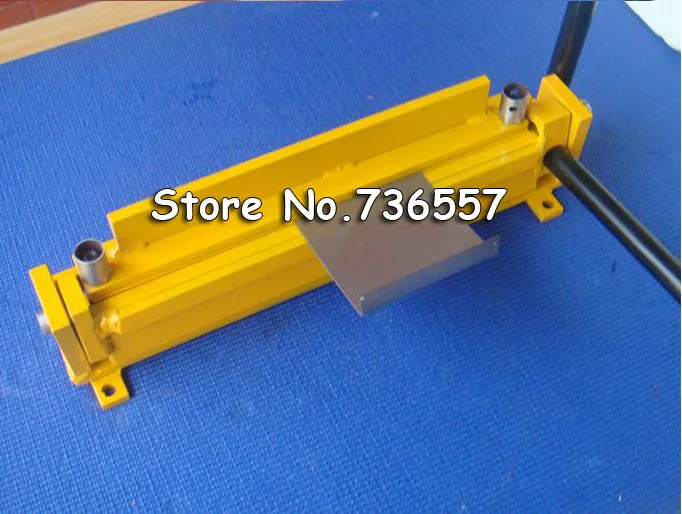 Новинка ручная гибочная машина для листового металла железа алюминия меди |