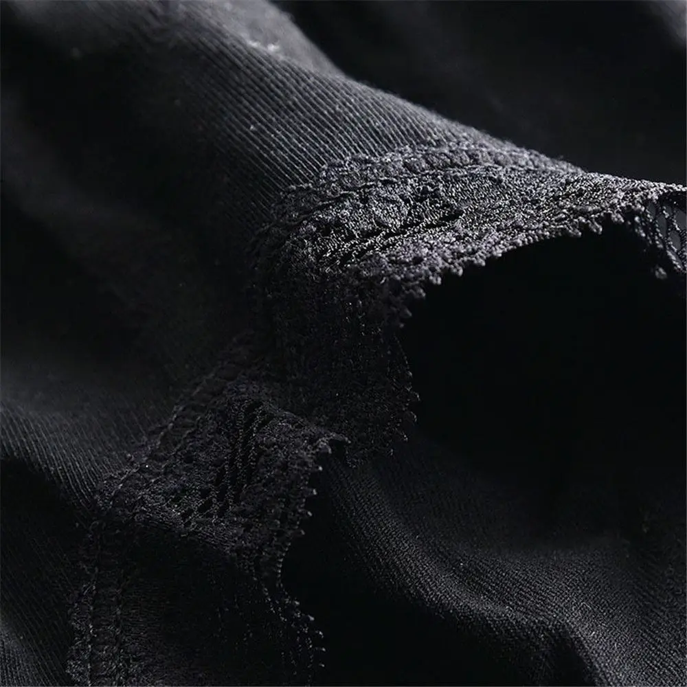 Женское нижнее белье с высокой талией дышащее для похудения|Утягивающие трусы| |