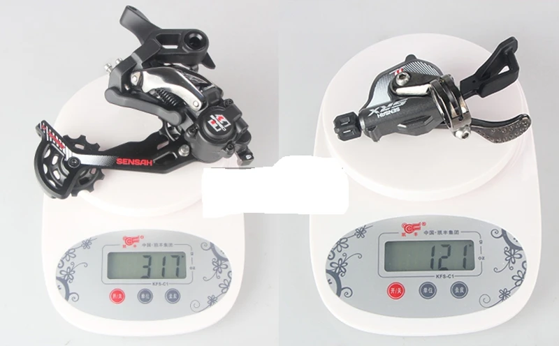 RACEWORK SRX 11 Скорость MTB переключатели список групп Racework 50 T кассета Цепь YBN 4 шт набор