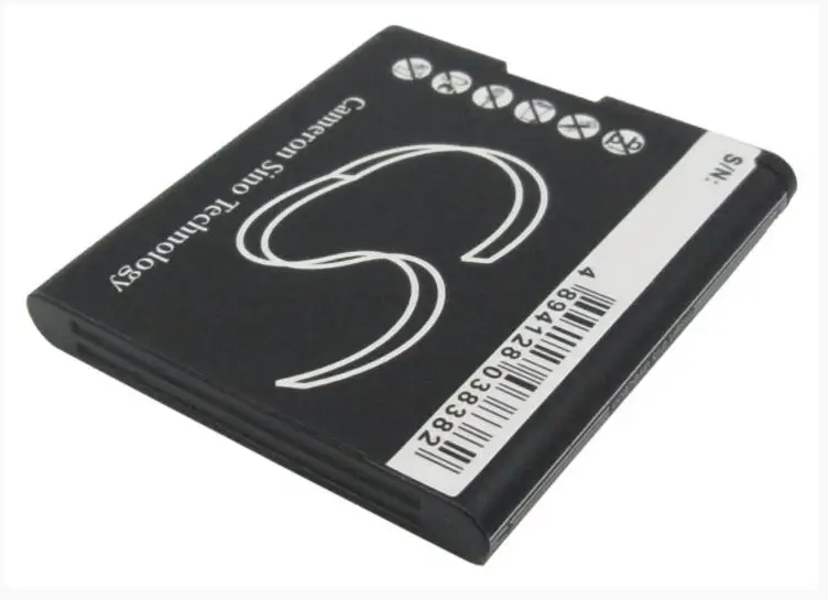 Аккумулятор Cameron Sino 1100 мАч для мобильного телефона HUAWEI U6100 V735 V736 HB4A1
