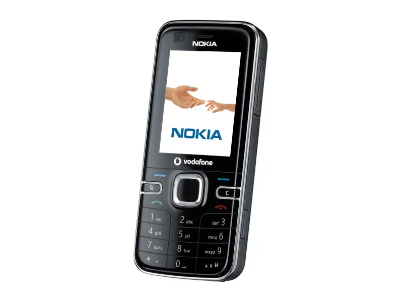 5 шт./лот для Nokia 6131 6133 6151 Ultra Clear ЖК-дисплей Экран протектор 6124 6125 защитный Плёнки (5x