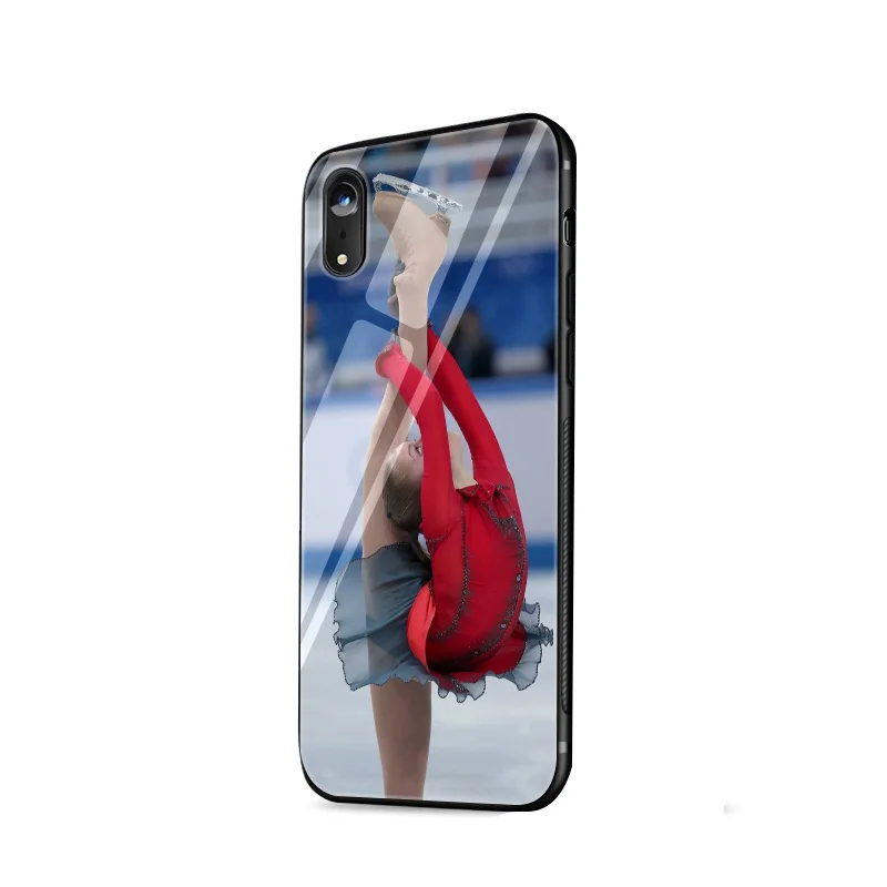 Go Ice Skating With Friend Ca11 Pro Max для iPhone 5 5S 11 6 6s 7 8 Plus XR X XS защитное стекло | Мобильные