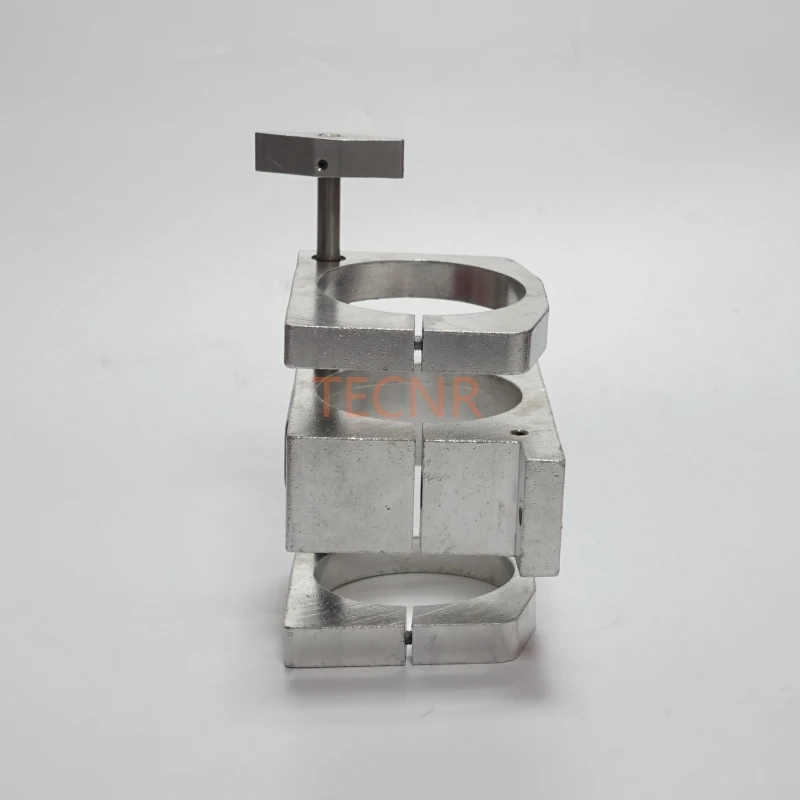 Регулируемый Шпиндельный двигатель крепление зажим диаметр 65 мм для 800 Вт CNC