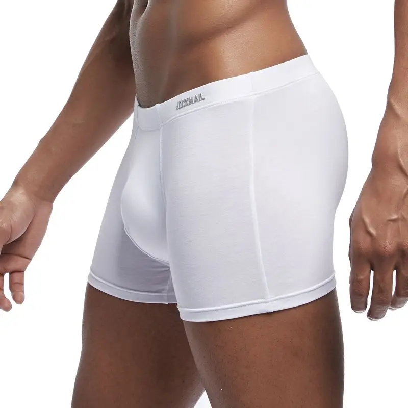 Мужские трусы шорты JOCKMAIL мягкие боксеры из модала сексуальные мужские размера