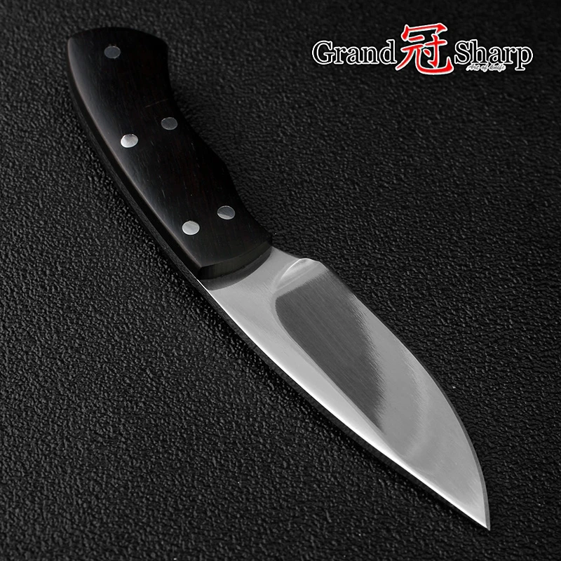 Горячие охотничьи ножи кемпинг выживания тактический фиксированный нож