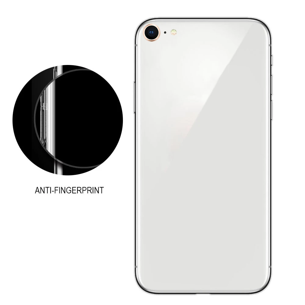 Высоко Transprant голой машинного зрения грязестойкий Чехол Мягкий силиконовый чехол