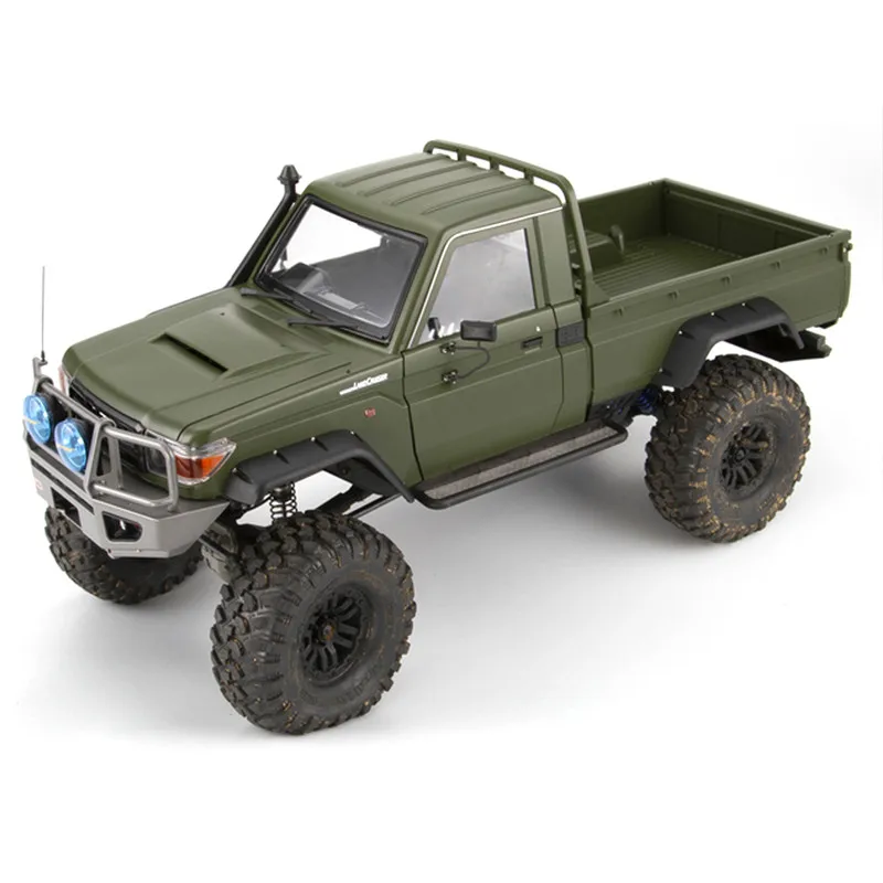 Комплект жестких ракушек Killerbody LC70 48722 MARAUDER Land Cruiser 70 для Traxxas TRX4 Axial SCX10 | Игрушки и