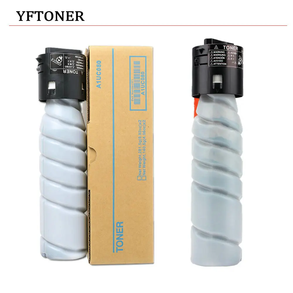 2 шт./лот YFTONER лазерный тонер-картридж для Konica Minolta A3VW030 (TN-118) TN-119 117 222 116 P26 Bizhub 7223 7228