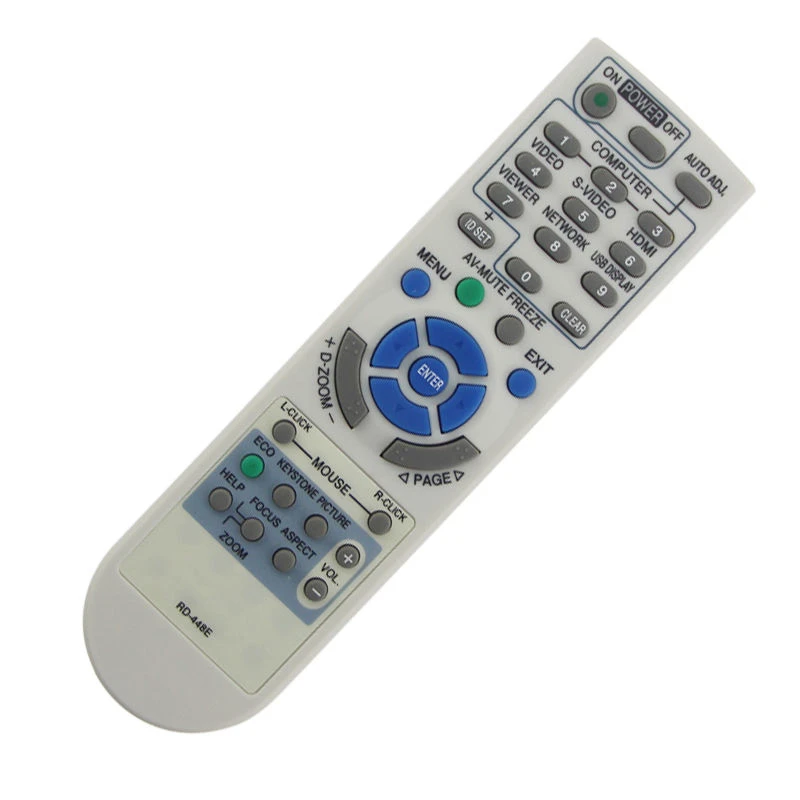 Проектор DOITOP с дистанционным управлением Аксессуары для проекторов NEC NP1150 NP1200