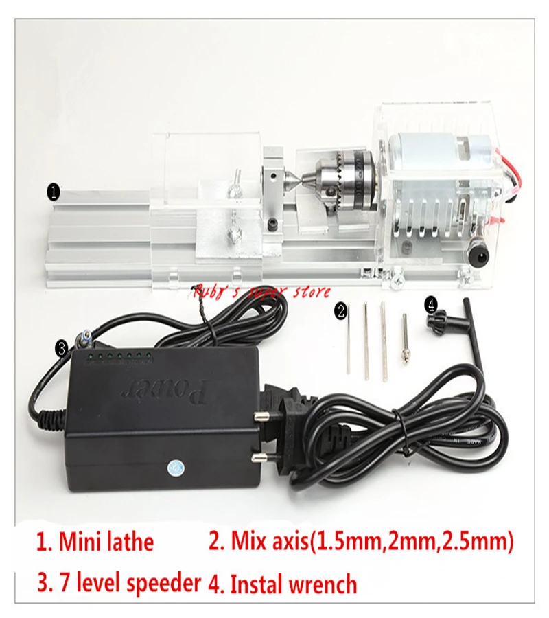 Маленькие микро бусины полировальный токарный станок режущие в виде автомобилей