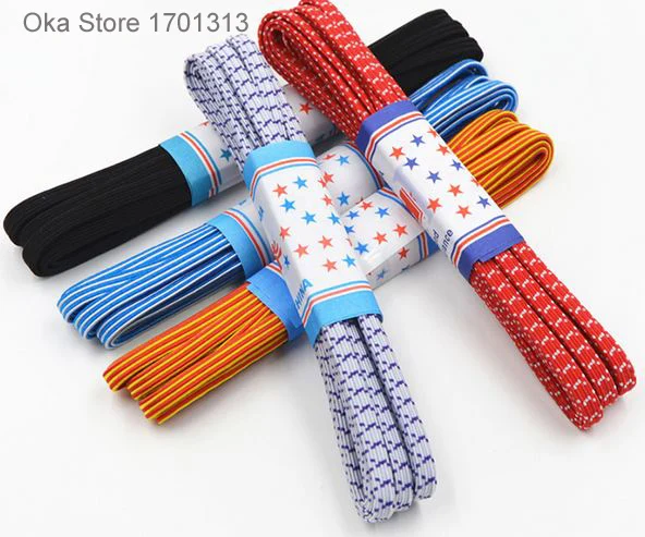 Двухслойная эластичная лента для шитья 7 мм * 3 6 м многоцветная прочный эластичный