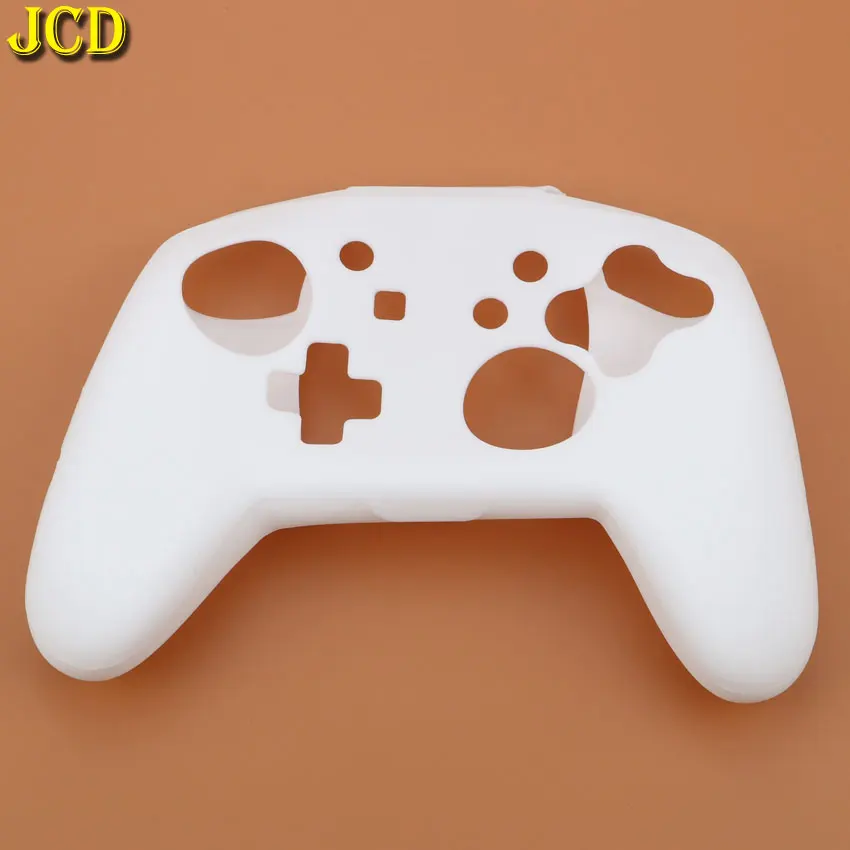 Силиконовый защитный мягкий чехол JCD для джойстика Nintendo Switch геймпад резиновый