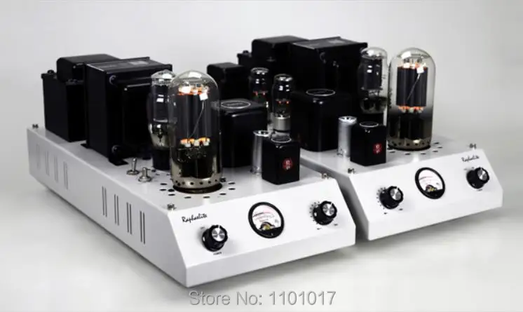 Моноблок сбалансированная труба Elite CSM45 Amp HIFI EXQUIS XLR 2A3 привод 845 ламповый
