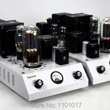 Моноблок сбалансированная труба Elite CSM45 Amp HIFI EXQUIS XLR 2A3 привод 845