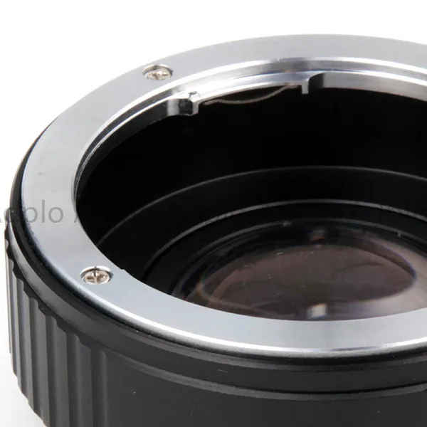 Адаптер 010779 для фотообъектива редуктор скорости подходит объектива Pentax K PK Sony E
