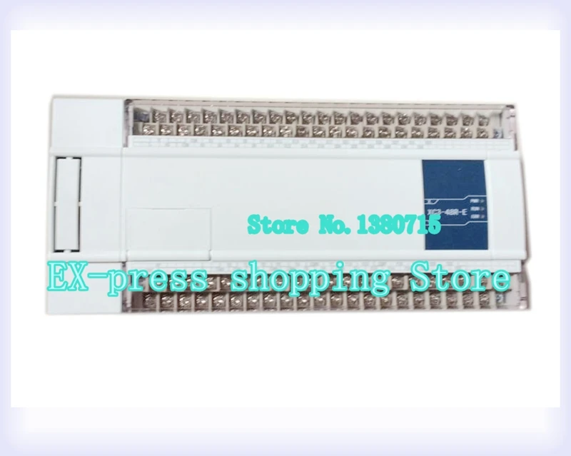 

New XC3-48R-E PLC CPU AC220V 28 DI NPN 20 DO Relay