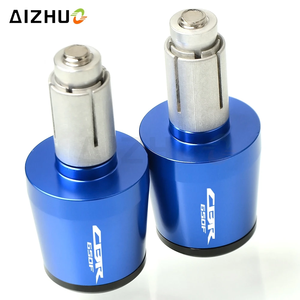 Аксессуары для мотоциклов ручки руля наконечник 7/8 &quot22 мм ручная крышка HONDA CBR650F