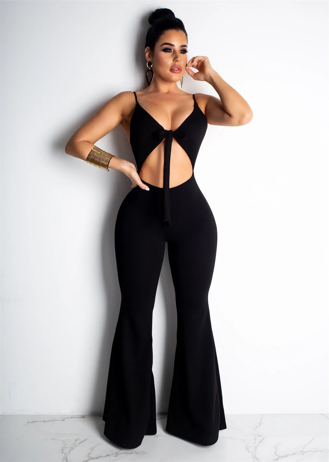 2019 хит продаж женская одежда в европейском и американском стиле пикантные штаны