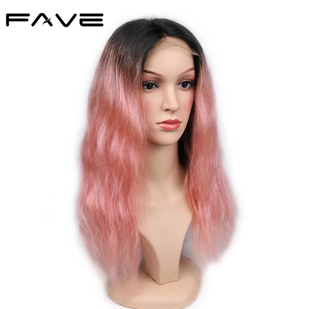 FAVE 4*4 парики из натуральных волос на шнурках бразильские волосы Remy парик 150%