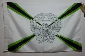 Железнодорожные войска, Лидер продаж с флагом российской армии, 3x5 футов, 150x90 см, баннер из латуни, металлические отверстия RA20