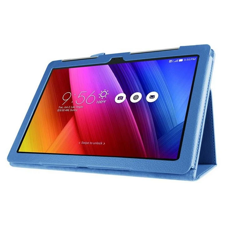 KiKiss чехол для планшета ASUS ZenPad Zen Pad 10 Z300C Z300CG Z300CL 1 дюймов 2 складной флип из
