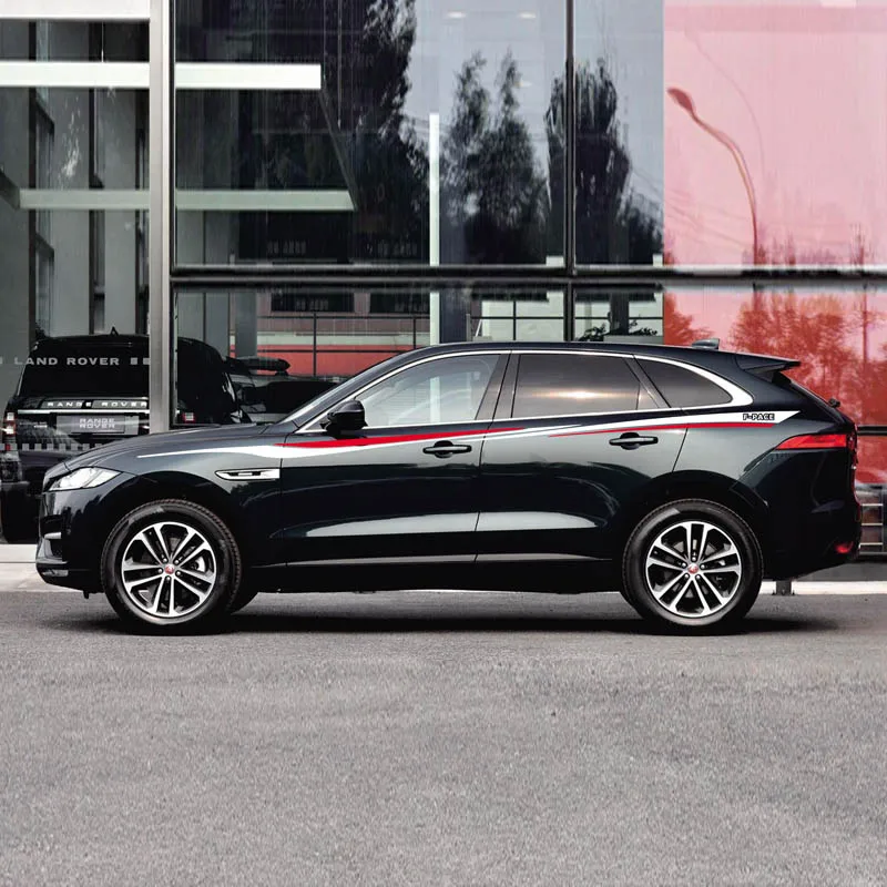 TAIYAO Тюнинг автомобилей спортивный автомобиль Стикеры автомобильные аксессуары