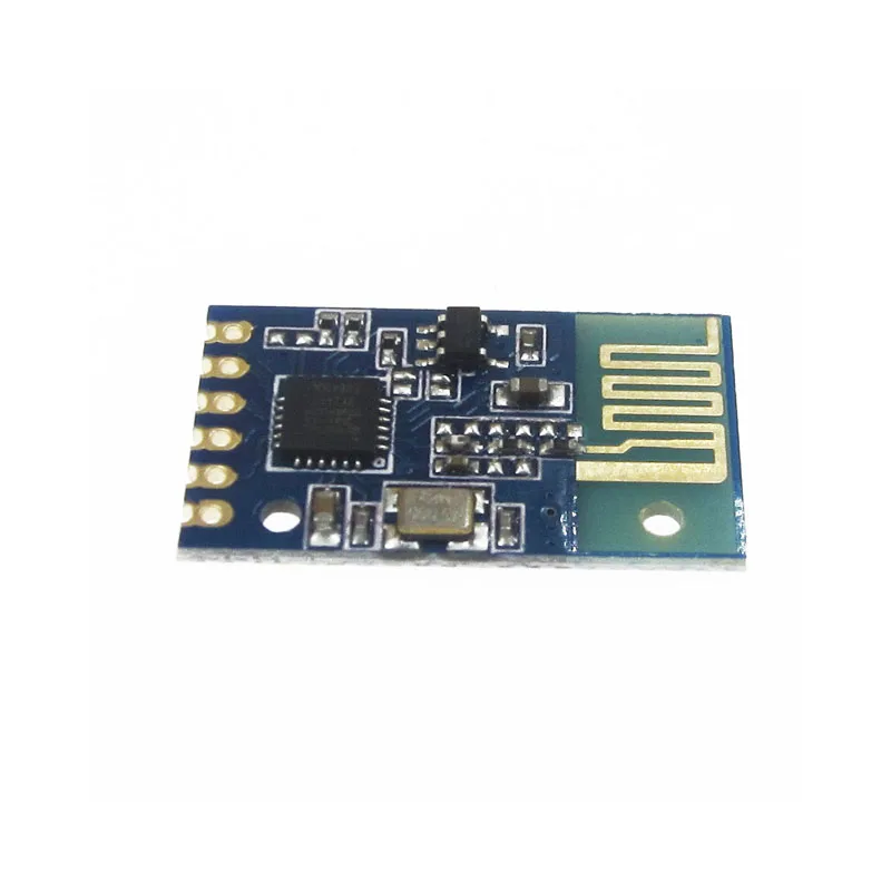 2 4 г LC12S 120 м UART Беспроводной последовательный прозрачной получения 128 канальный