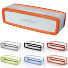 Новинка; Лидер продаж ТПУ Мягкая сумка для путешествий Защитная силиконовая крышка чехол скин для Boss SoundLink Mini 12 телефонная связь I II Bluetooth Динамик