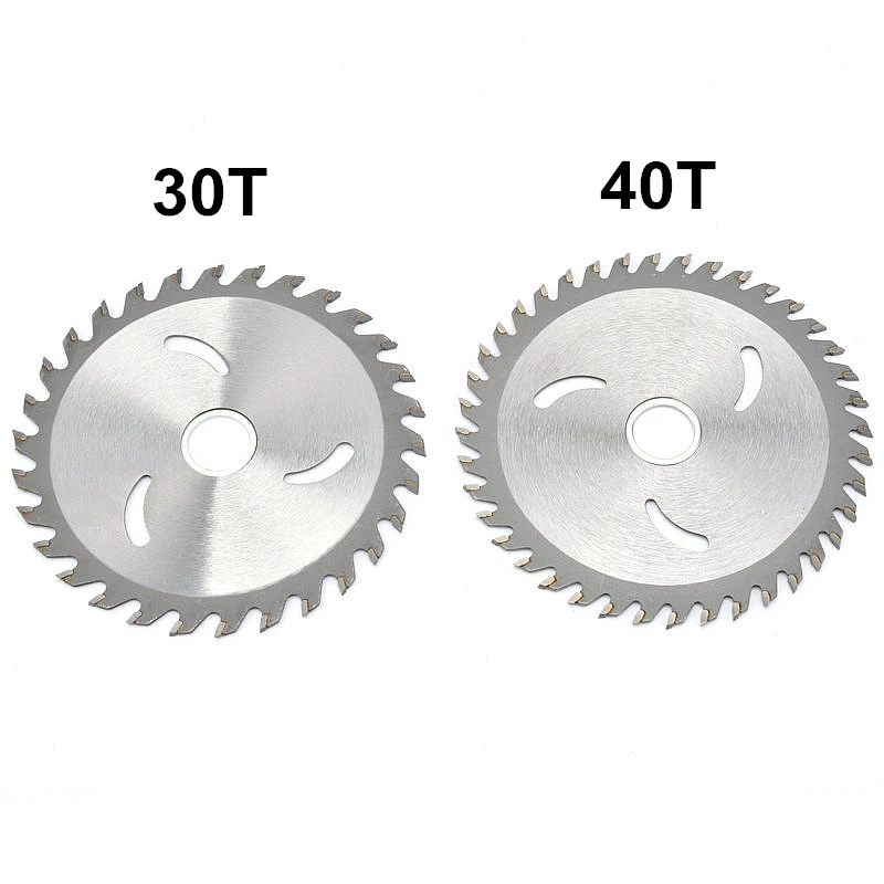 Диск для циркулярной пилы 4 дюйма/110 мм 30 зубьев/40 зубьев|power tools|blade discaluminum cutting disc |