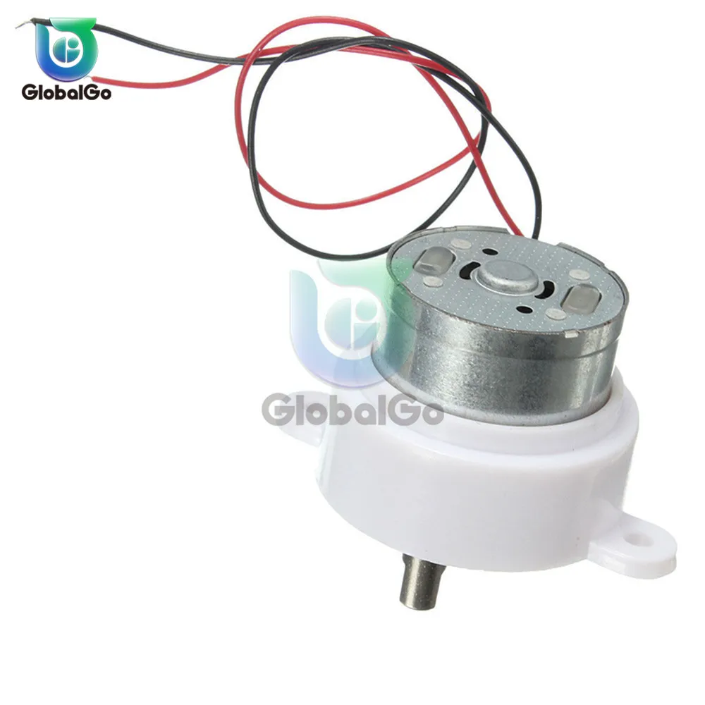 DC 12 V электрический Бесколлекторный двигатель постоянного тока с высоким крутящим моментом редуктор двигателя S30K редуктор двигателя 14 об/мин 2 провода для электронных игрушек вентилятор