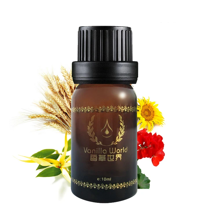 Антидепрессантная смесь эфирное масло для улучшения беспокойства от менопаузы