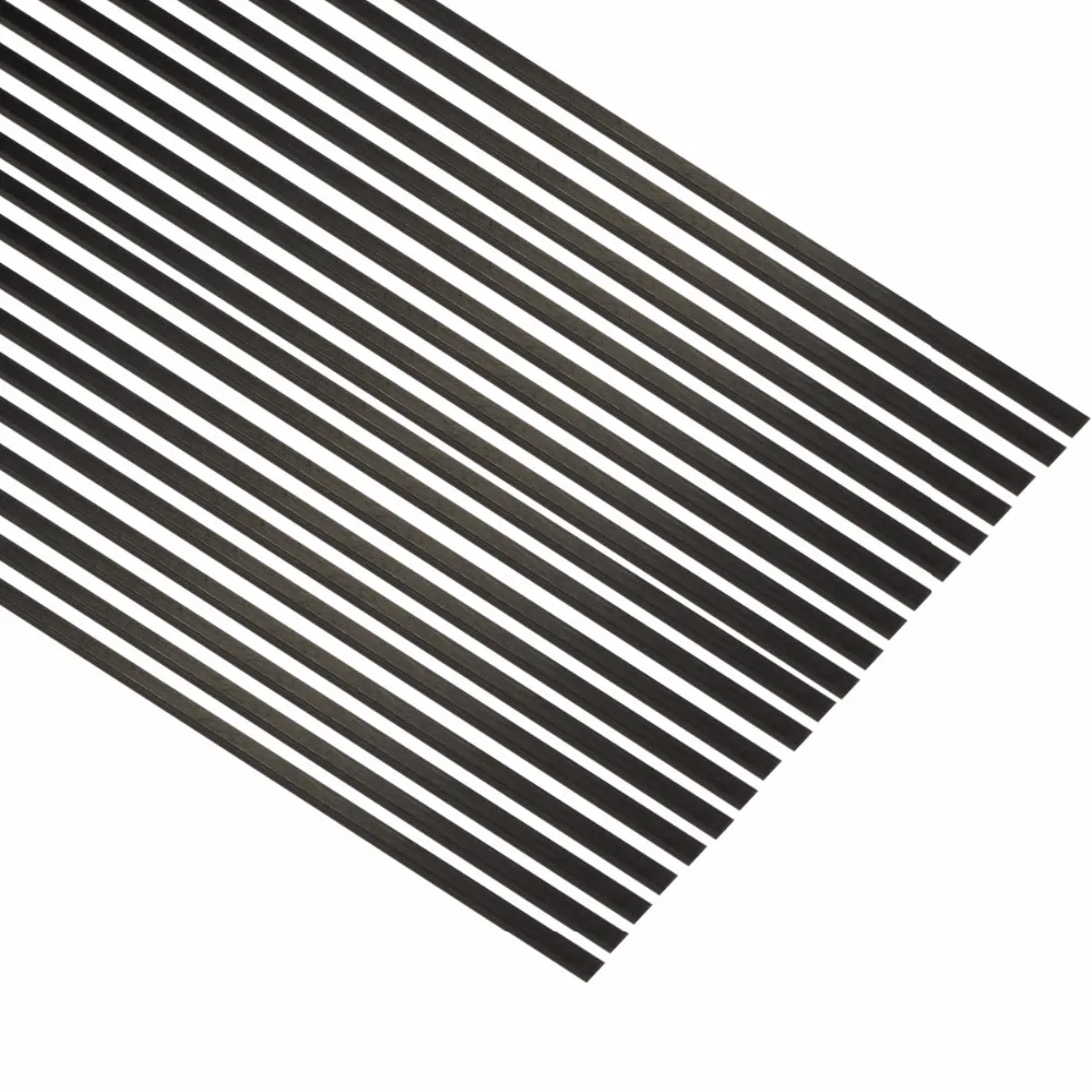 10 шт. 0 6*3*500 мм|carbon fiber strips|carbon barcarbon strip |