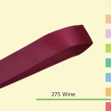 (100 ярдов/партия) 1/4 дюймовая Двухсторонняя Атласная Лента 6 мм|satin fabric ribbon|ribbon