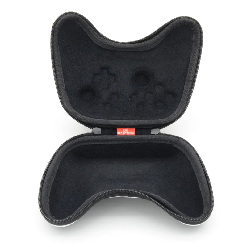 Сумка чехол для игрового геймпада Nintendo Switch Pro жесткий из ЭВА нейлоновые