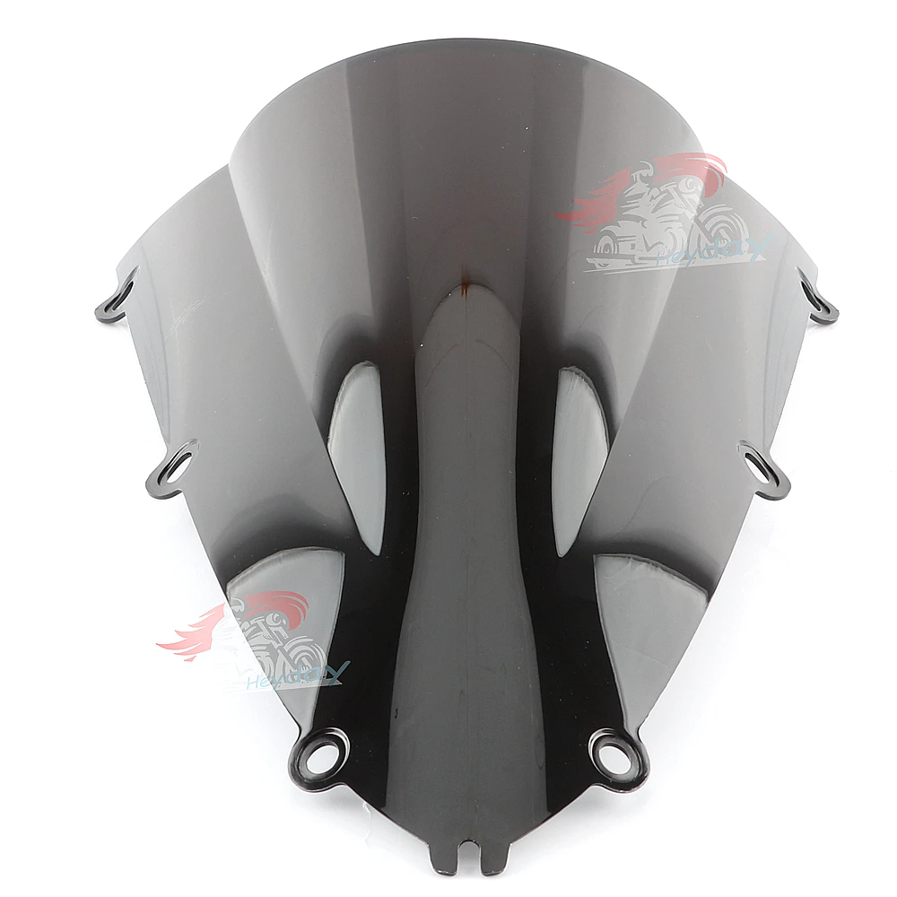 

New Windshield Windscreen Double Bubble For Yamaha YZF R1 1998 1999 black