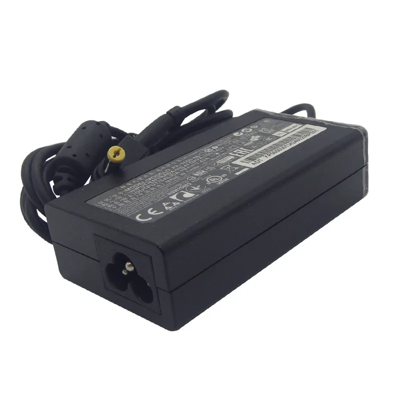 19V 3.42A 65 Вт адаптер для ноутбука Acer Aspire 4810-4439 PA-1650-86 AP.06501.005 AP.06503.003 AP.06503.006 SADP-65KB D AC