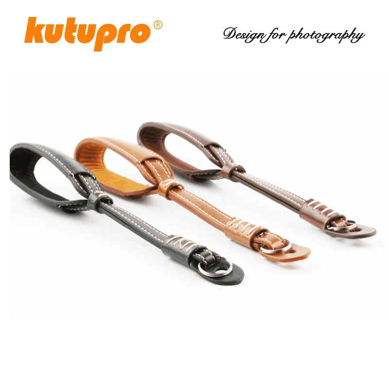 Kutupro 1 шт. кожаный ремешок для цифровой зеркальной фотокамеры из искусственной