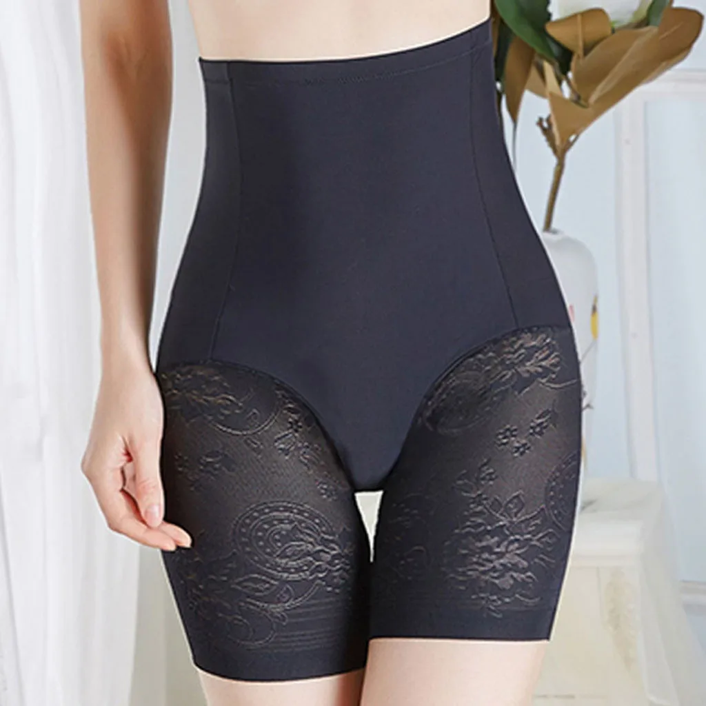 Нижнее белье для похудения Живот высокая Талия Cincher бедра тело корсет контроль