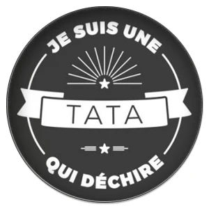 TA001 ZDYING 5 шт 12 мм/20 мм/25 мм я une TATA Квай dechire круглый шаблон стеклянные кабошоны куполообразный Шарм Камея наборы аксессуаров - Цвет: TA001
