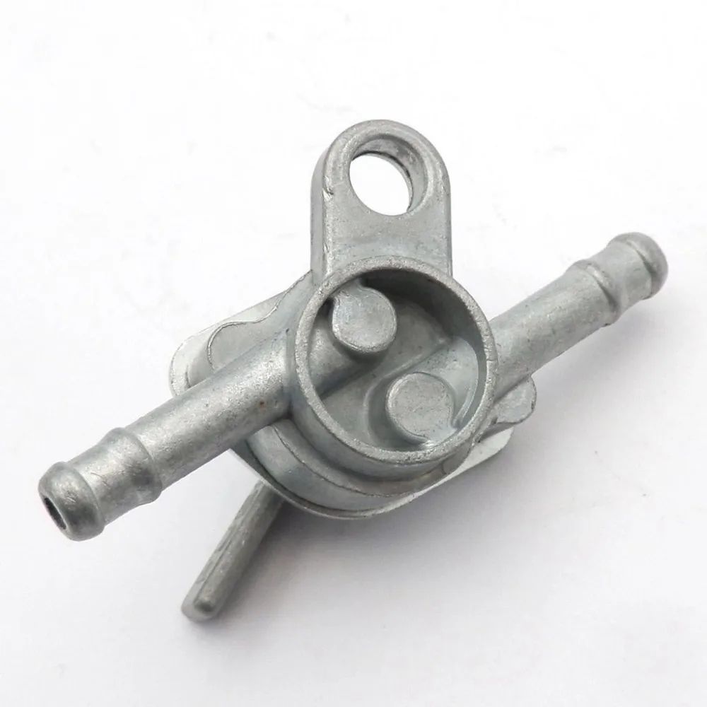 Топливный бак универсальный встраиваемый вырывной клапан Petcock с входом и выходом