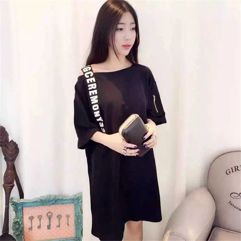 Для женщин Повседневное летнее платье короткий рукав o образным вырезом