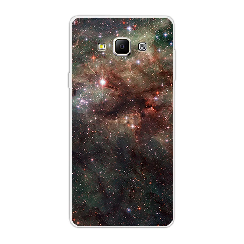 Мягкие прозрачные чехлы для Galaxy A3 A7 Wolf Capa de Silicone Para Для Galaxy A10 A30 A50 M10 чехол для телефона