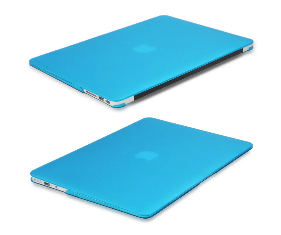 Новый матовый чехол для Apple macbook Air Pro Retina 11 12 13 15 дюймов защита 3 A1706 A1708 A1707 2016|case for