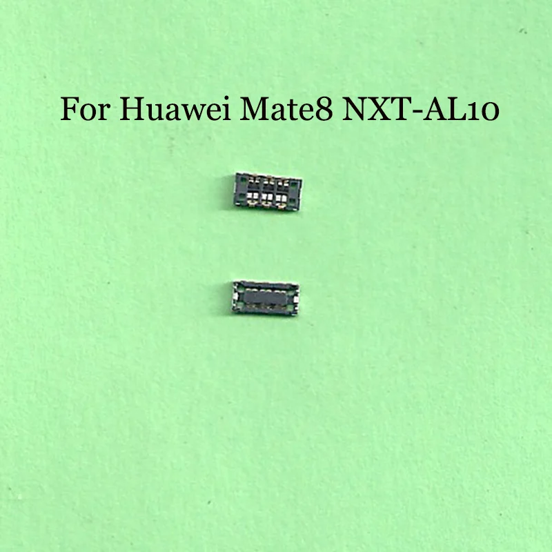2 шт. для Huawei Mate8 NXT AL10 внутренний разъем FPC держатель батареи зажим контакт Mate 8