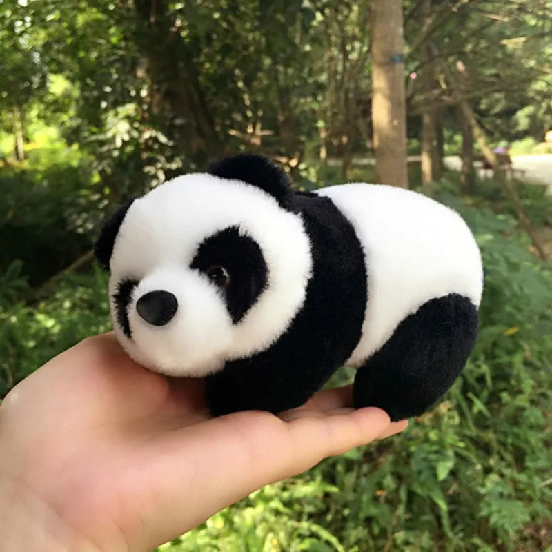 23 см Милая супер милая мягкая детская игрушка животное|plush panda|doll toyssuper cute |